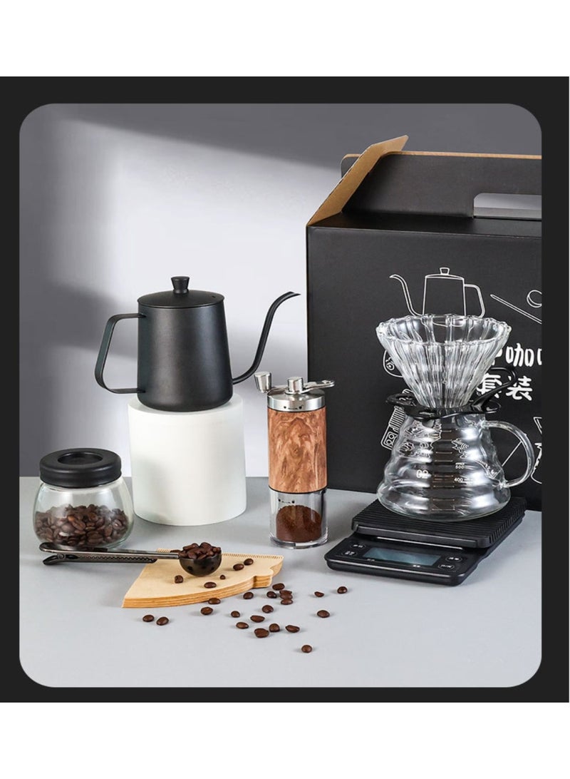 بينغ جنرال مجموعة آلة القهوة المتقدمة ، مجموعة آلة القهوة V60 - Image 5