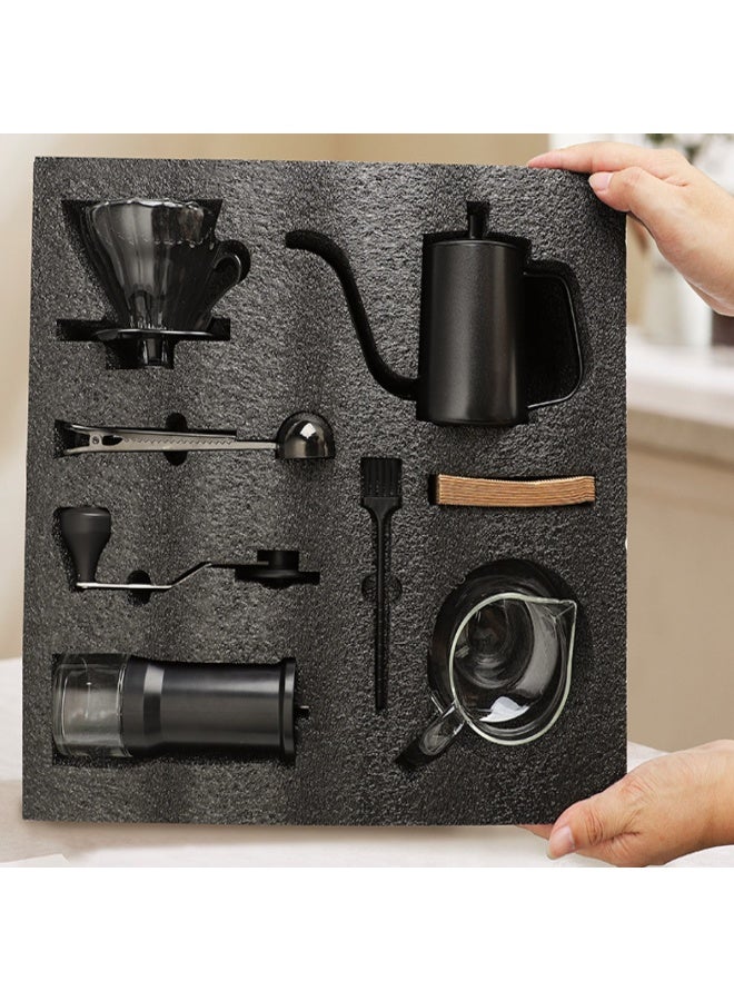 بينغ جنرال مجموعة آلة القهوة المتقدمة ، مجموعة آلة القهوة V60 - Image 1