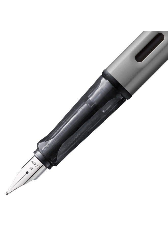 لامي قلم حبر جاف Al-Star - أقلام رائعة بتصميم أنيق، أفضل أقلام للكتابة السلسة، قلم خفيف الوزن من الألومنيوم - قلم رفيع من الجرافيت - Image 3