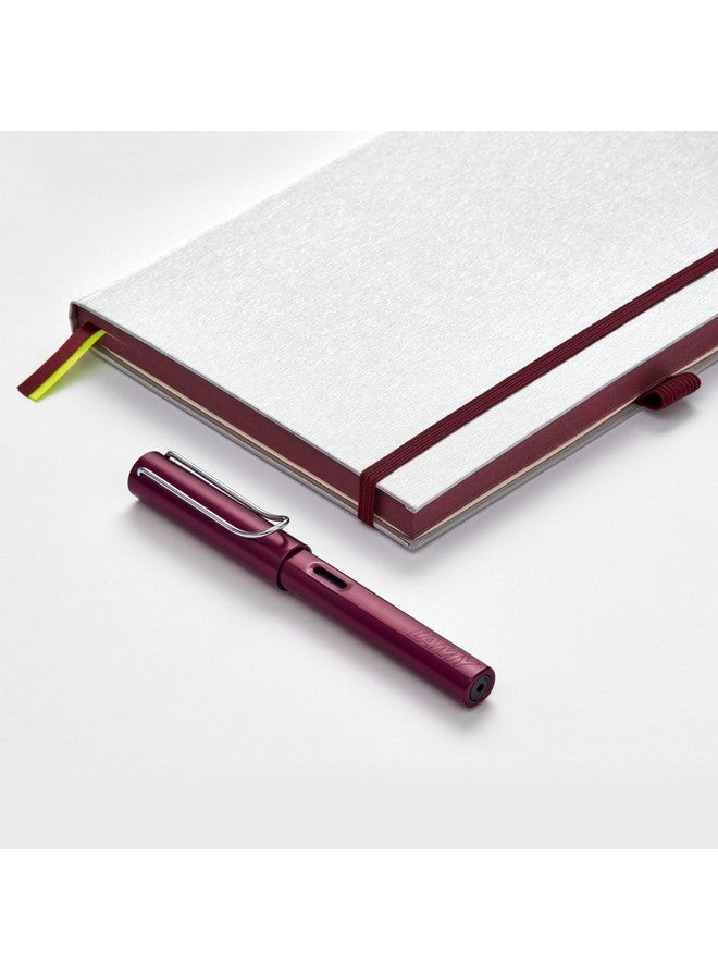 لامي قلم حبر جاف Al-Star - أقلام رائعة بتصميم أنيق، أفضل أقلام للكتابة السلسة، قلم خفيف الوزن من الألومنيوم - قلم رفيع من الجرافيت - Image 5