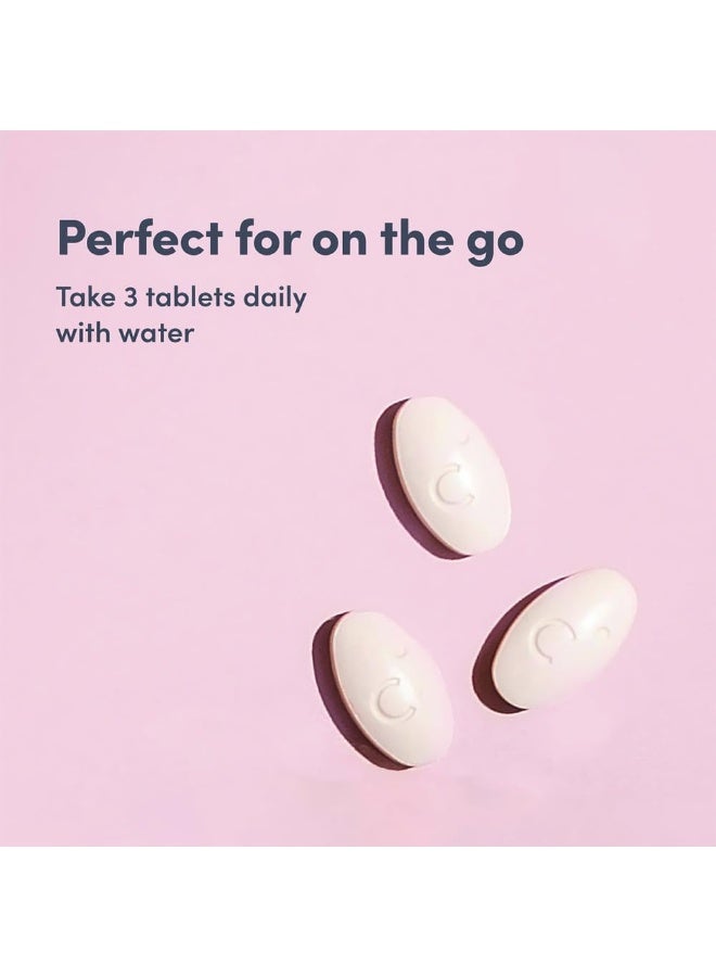 نيوسيل مكمل غذائي سوبر كولاجين + C - ‏‏360 قرصاً - Image 3