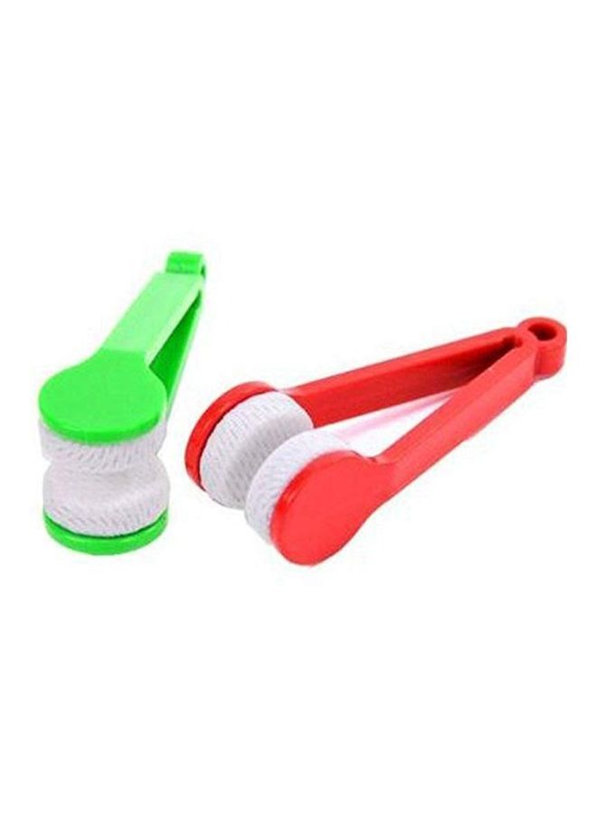 NIBEMINENT 5-Piece Mini Eyeglasses Cleaner Soft Brush - Image 2
