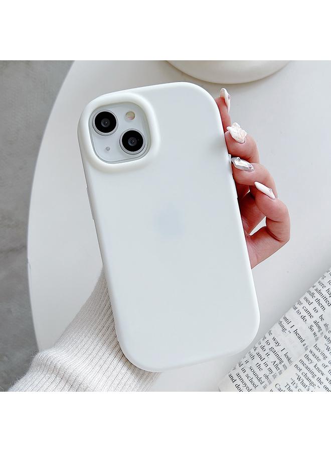 زبون جراب لهاتف iPhone 13 من مادة TPU على شكل صابون غير لامع - Image 1