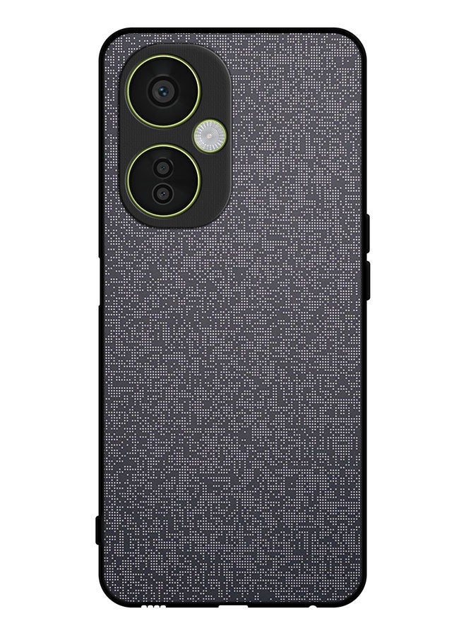 Covernex Protective Case Cover For OnePlus Nord CE 3 Lite Dotted Pattern - Image 1