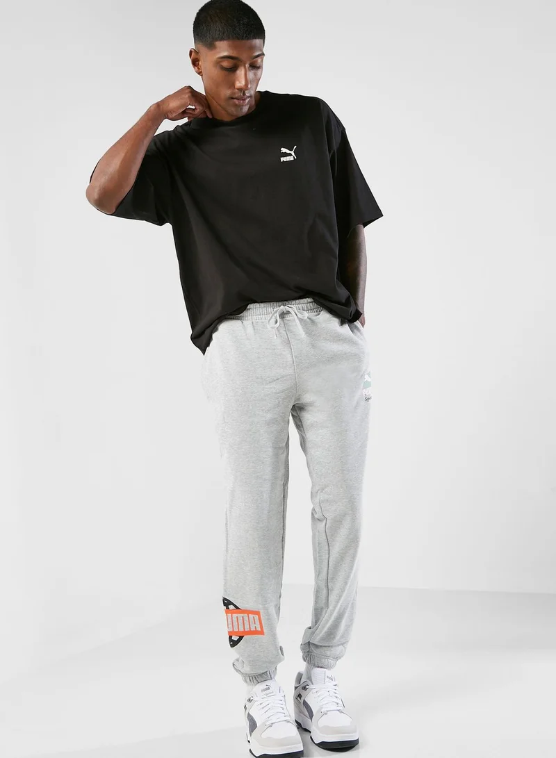 PUMA Better Classics Oversized T-Shirt