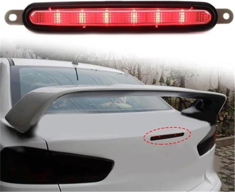 Wivplex Third Brake Light for Mitsubishi Lancer 2008-2016 - Image 4