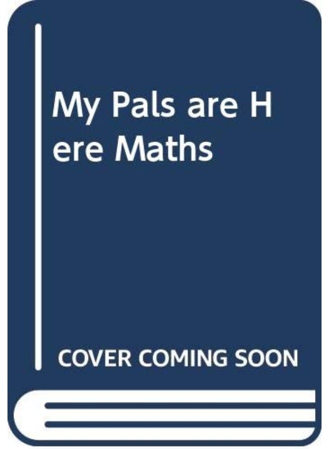 My Pals are Here Maths