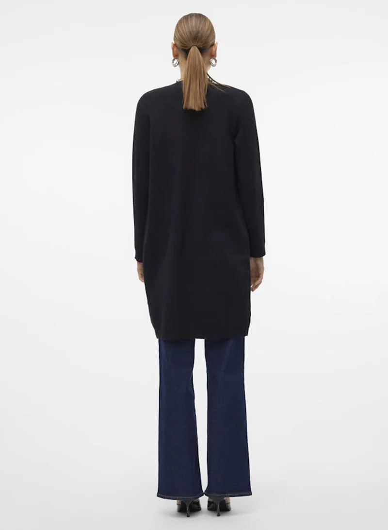 فيرو مودا Knit Cardigan with Pockets