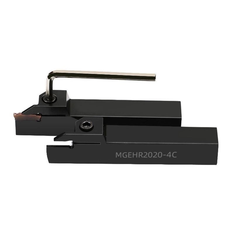 MGEHR1010 Grooving Tool Handle Carbide Grooving Inserts 2MM Size Mgehr And Insert - Image 4