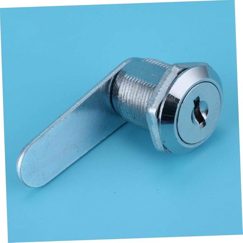 طقم قفل أسطوانة باب خزانة Artibetter مع 3 مفاتيح للصناديق الأدوات - Image 3