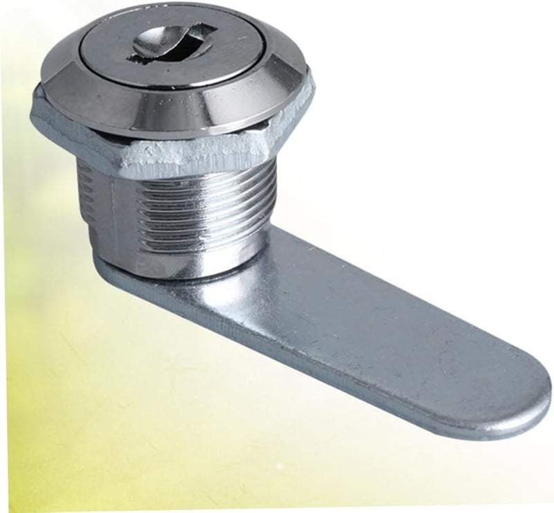 طقم قفل أسطوانة باب خزانة Artibetter مع 3 مفاتيح للصناديق الأدوات - Image 5