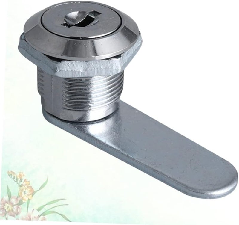 طقم قفل أسطوانة باب خزانة Artibetter مع 3 مفاتيح للصناديق الأدوات - Image 4