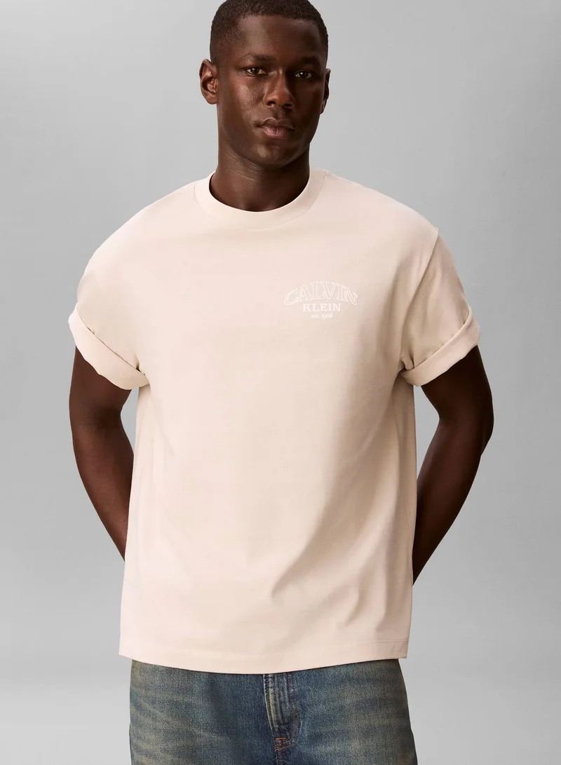 Varsity Logo T-Shirt