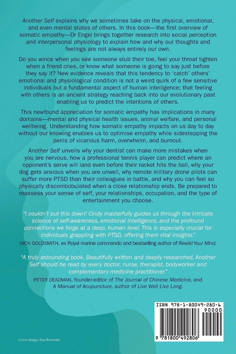 Another Self: How Your Body Helps You Understand Others - Image 2