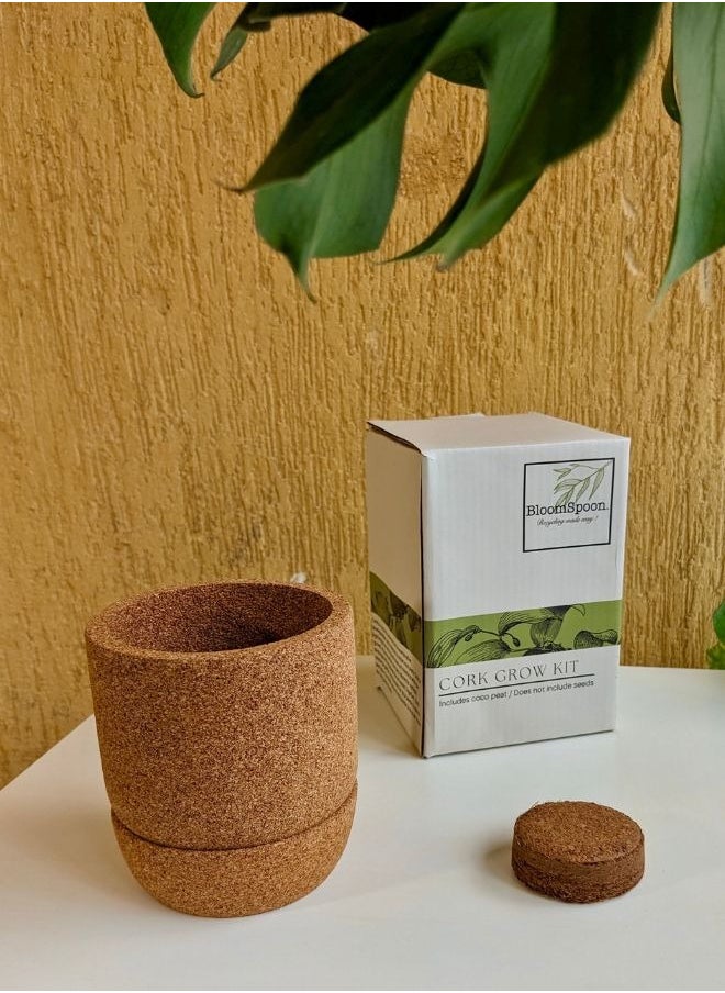 بلومسبون مجموعة زراعة الفلين  - Image 2