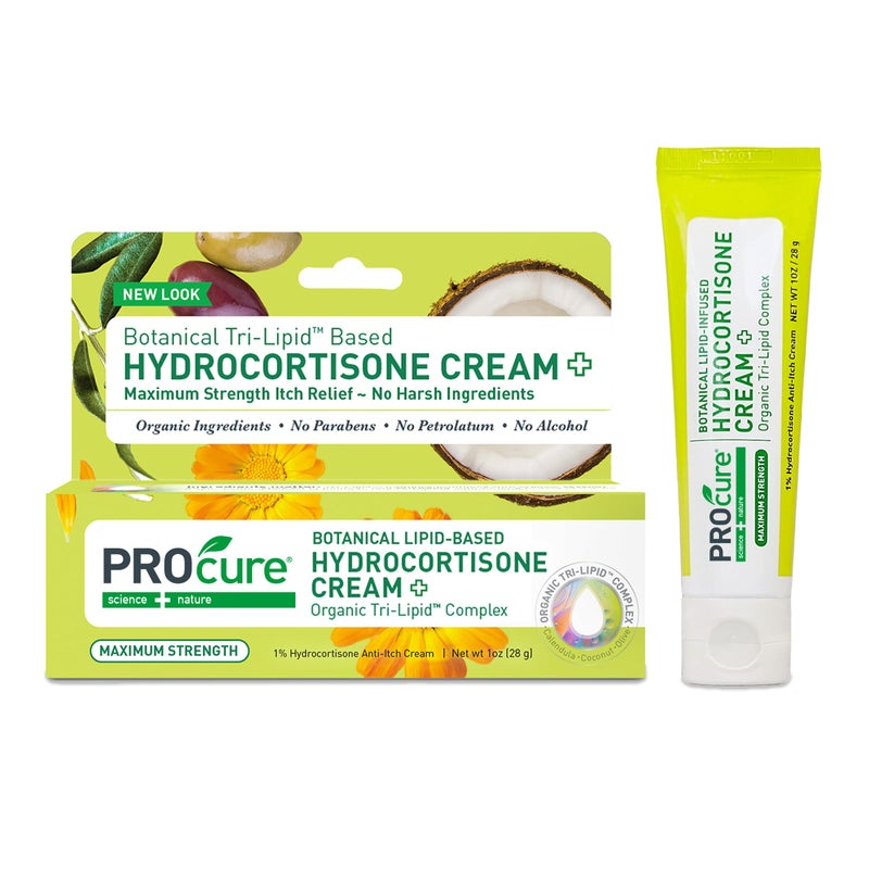 Procure Hydrocortisone Cream - Image 1