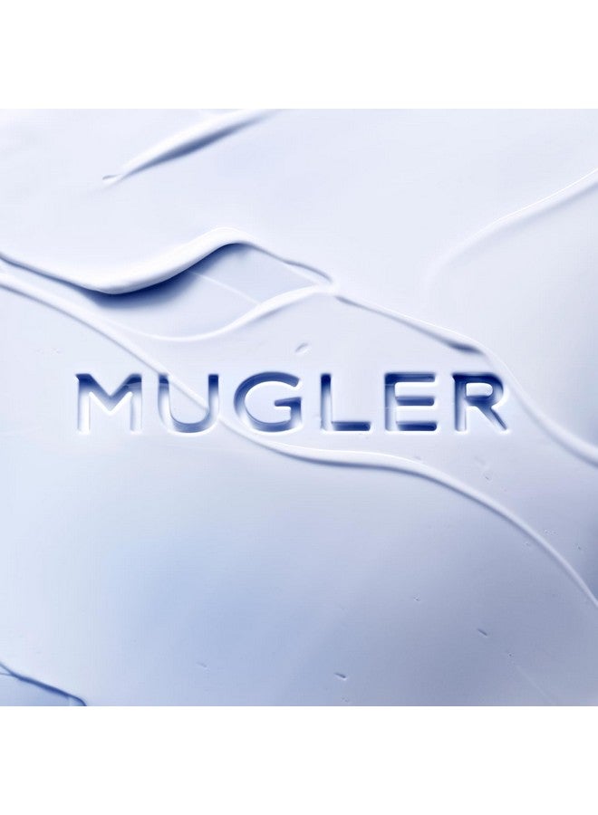 Mugler Angel - Body Lotion - Floral & Woody - Women's Scented Moisturizer - With Peony, Praline, and Wood Accord- 6.7 Fl Oz - Image 2