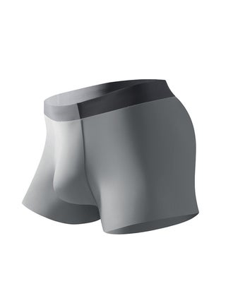 Men's Underwear Seamless Ice Silk Ultra Thin Breathable Quick Dry Antibacterial High Elastic Comfortable U Shaped Convex Boxer Brief for Male - pzsku/Z8E9BD89D3AF19F938F45Z/45/_/1716258915/2b0be972-7cfa-4892-9a6d-c765dd9d664f