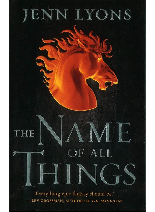 The Name Of All Things  - Image 1