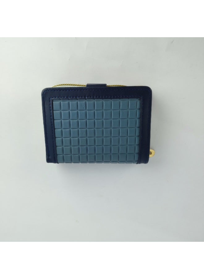 Luxury Women’s Leather Wallet – Interior Compartments for Easy Organization - Image 4