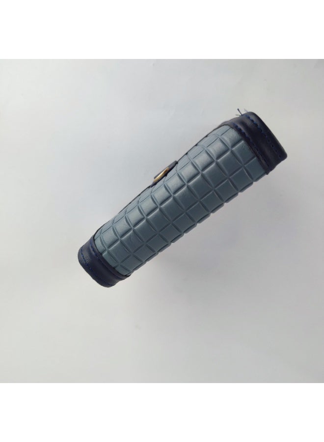 Luxury Women’s Leather Wallet – Interior Compartments for Easy Organization - Image 3