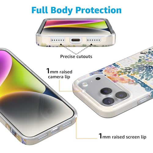 Casely iPhone 17 Pro Max Case | Calm Waters | The Met Museum | Compatible with MagSafe | Classic Ultra Slim Design - Image 5