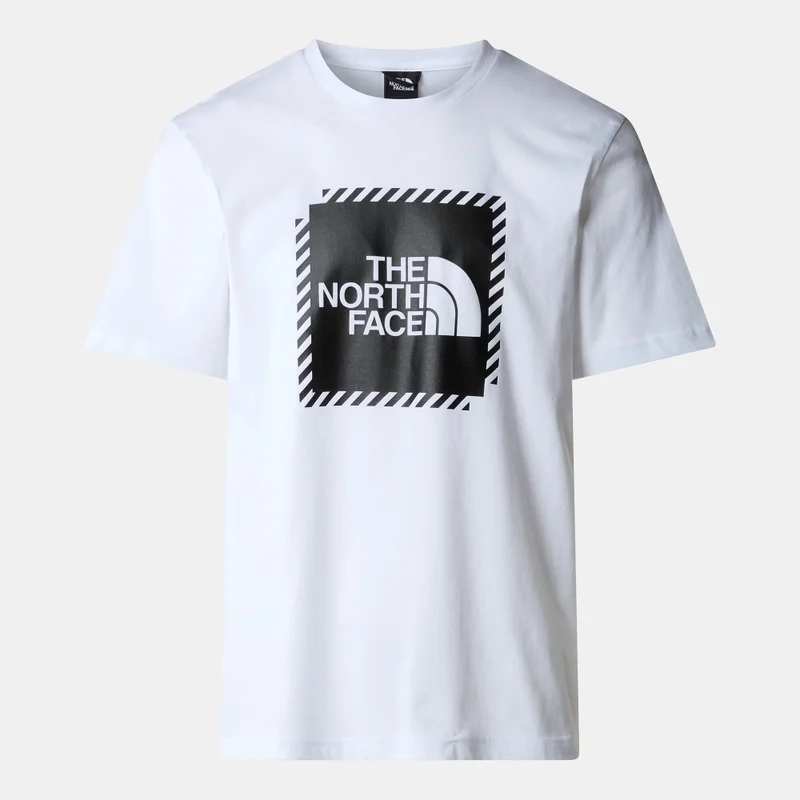 Men's Biner Graphic Print T-Shirt