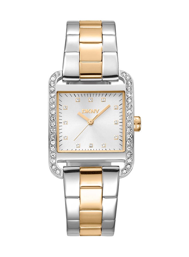 DKNY City Glitz DK1L003M0045 - Stainless Steel Female Quartz 3 hands - Image 1