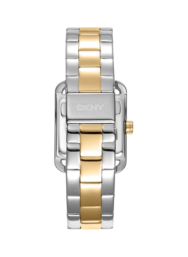 DKNY City Glitz DK1L003M0045 - Stainless Steel Female Quartz 3 hands - Image 3