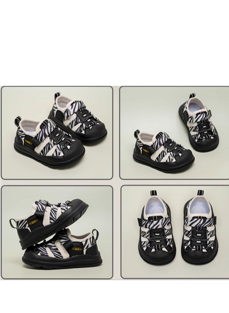 Harden Bear Soft Soled Athletic Walking Shoes  - Image 2
