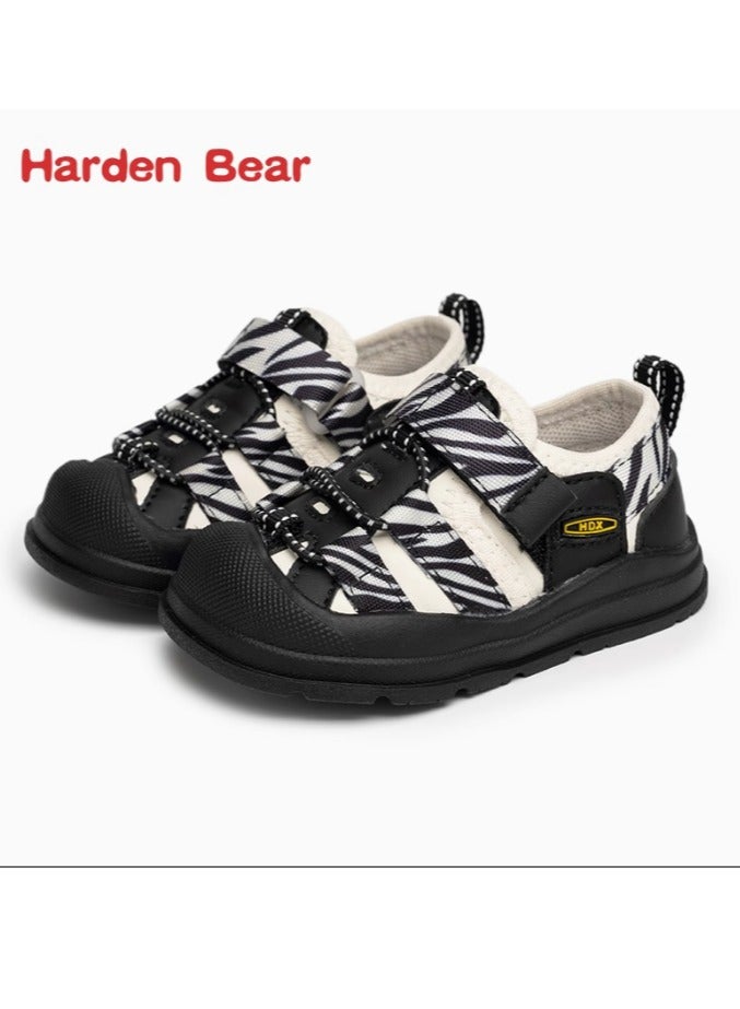 Harden Bear Soft Soled Athletic Walking Shoes  - Image 1