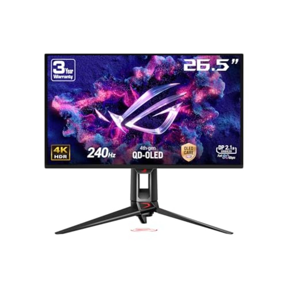 ASUS ASUS Rog Swift Oled PG27ucdm 26.5 inch Z8E9C717F03E5DAF72199Z