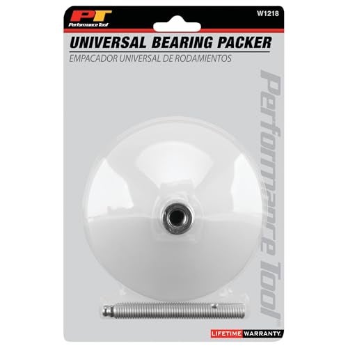 Performance Tool W1218 Universal Bearing Packer, White - Image 5