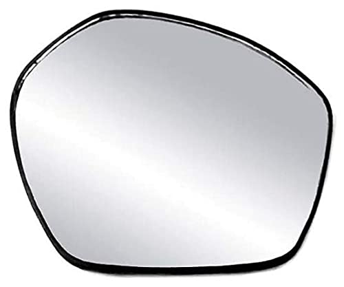 CARIZO ® Right/Driver Side Rear View Mirror Glass Compatible for Tata Tiago (2016-2022) - Image 2