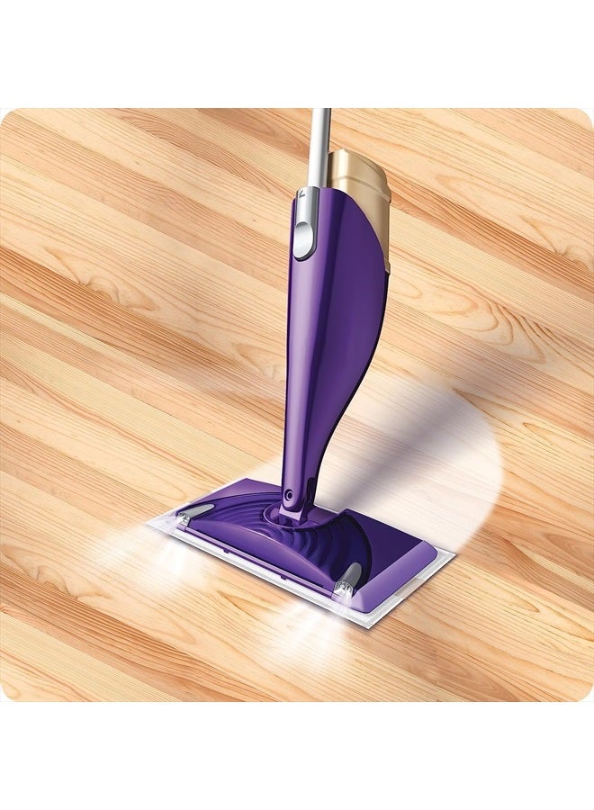Swiffer Wetjet Wood Floor Cleaner Solution Refill, 42.2 Fl Oz (Pack of 2) (Packaging May Vary) - Image 3