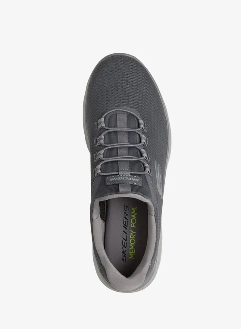 SKECHERS Men Summits Slip-On Sports Shoes