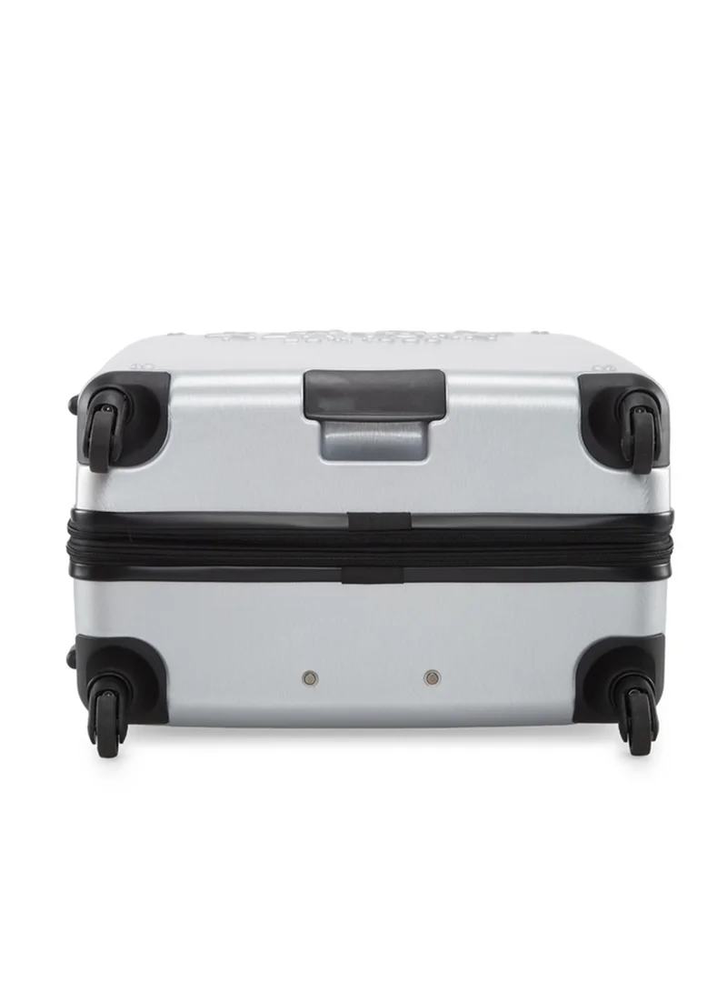 DKNY Dkny New Yorker Hardside Luggage on Wheels for Unisex | Ultra Lightweight ABS on with Spinner Wheels 4 Color Silver