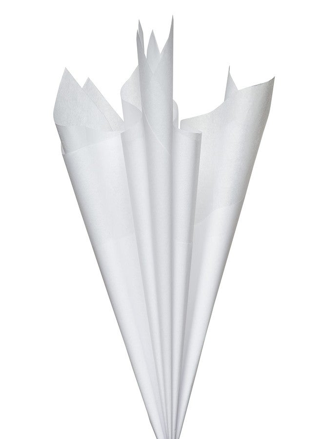 Papyrus 8 Sheet White Tissue Paper for Halloween, Thanksgiving, Christmas, Gifts, Decorations, Crafts, DIY and More - Image 2