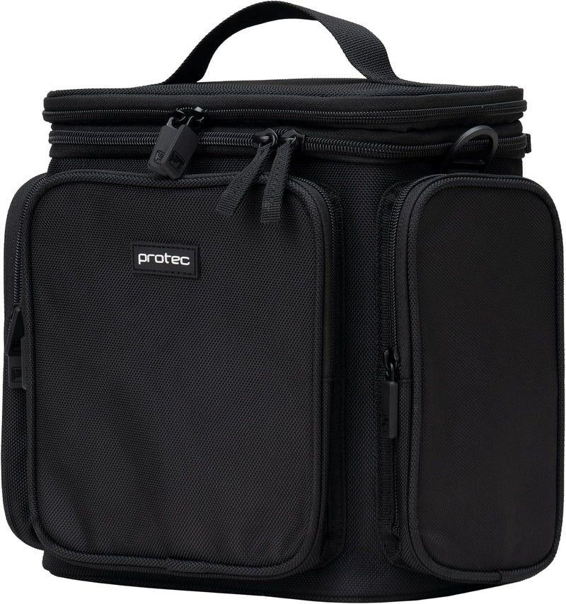 Pro-Tec Trumpet Double Mute Bag with Moduar Walls & Mute Holder (Model M410) - Image 1
