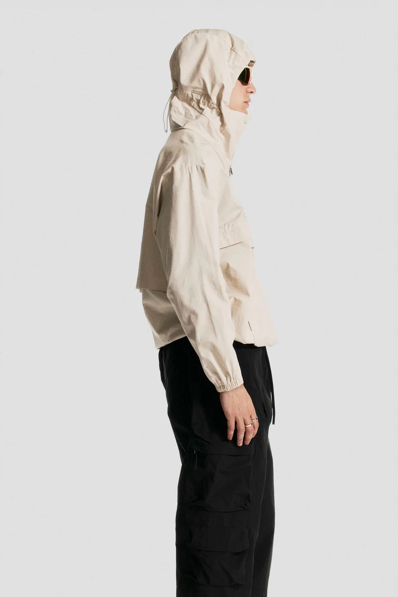 اتش اند ام بنطلون كارجو بقصّة فضفاضة مقاومة للماء