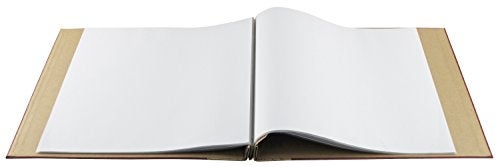 MCS MBI 13.5x12.5 School Memories Scrapbook Album with 12x12 Inch Pages with Signature Opening (850010) - Image 4