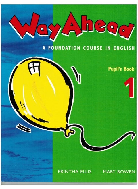 Way Ahead 1 PB
