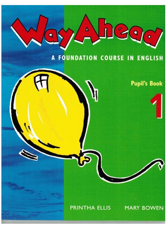Way Ahead 1 PB