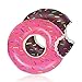 DMAR Donut Pool Floats 234 Donut Tube Pool Doughnut Pool Float Donut Inflatables Doughnut Pool Floatie Donut Swimming Ring 2Pcs - Image 3