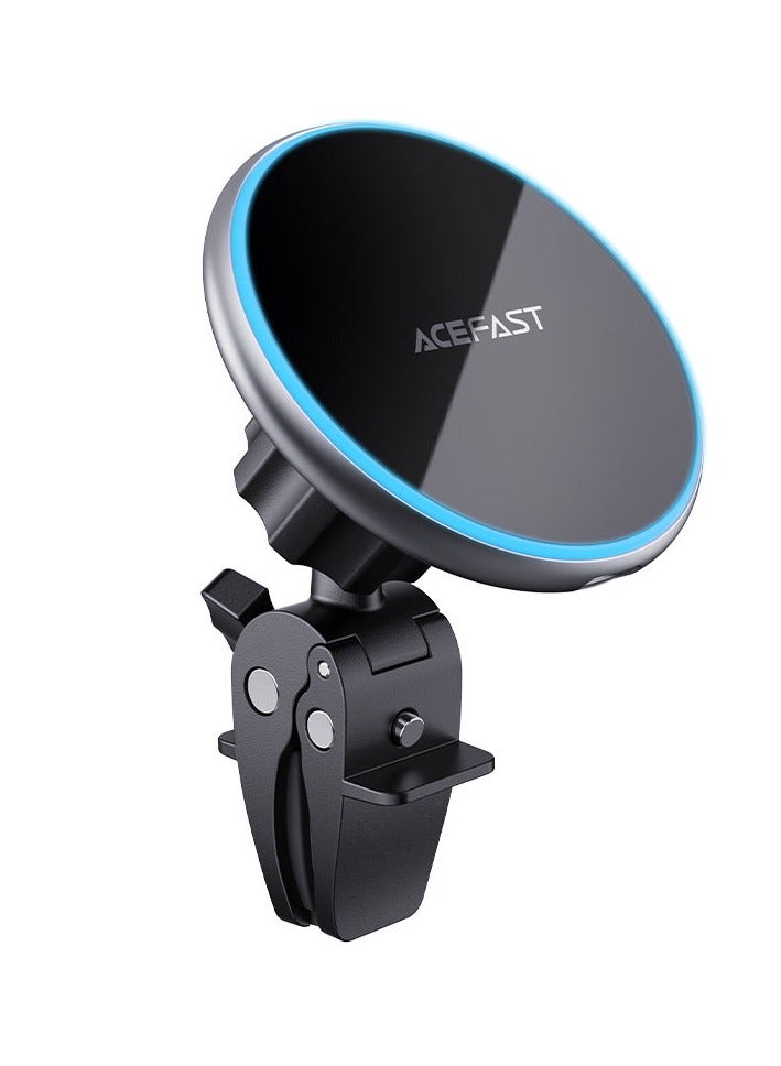 ACEFAST Fast Wireless Charger Car Mount Magnetic Holder D3 15W - Image 2