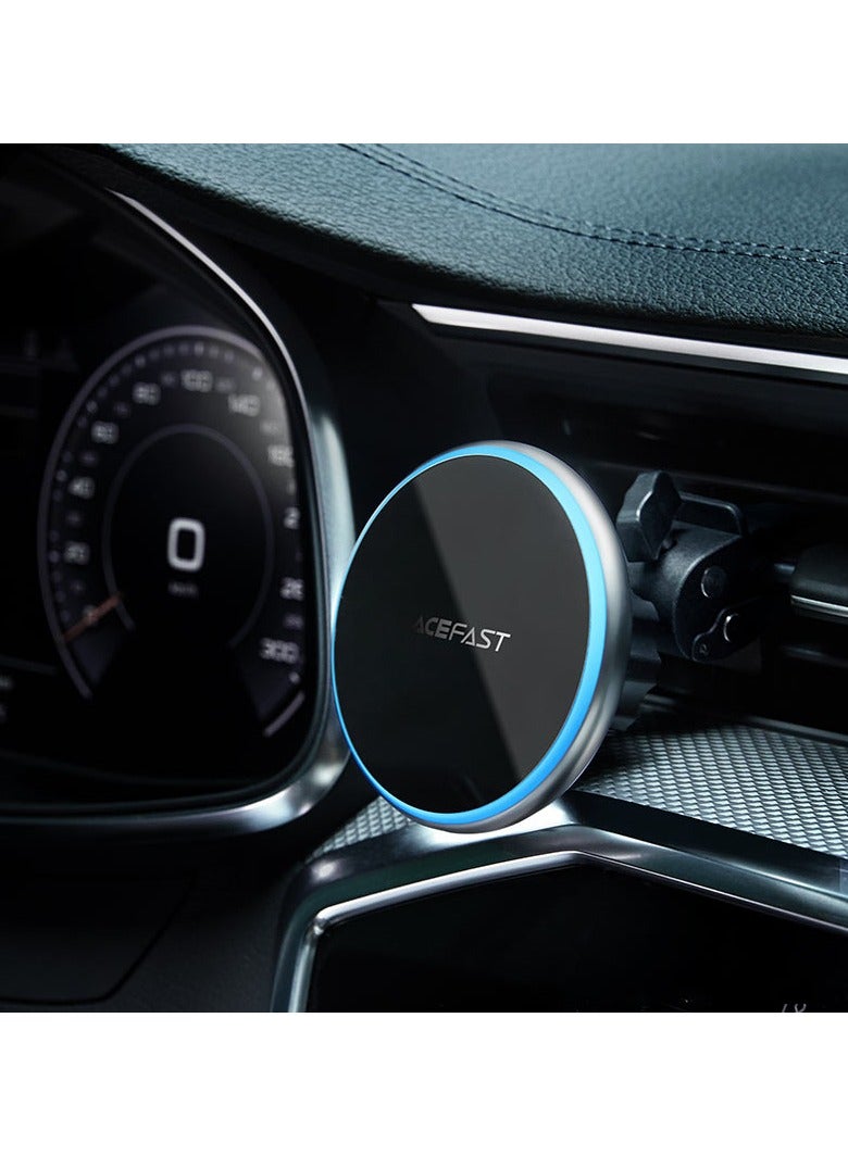 ACEFAST Fast Wireless Charger Car Mount Magnetic Holder D3 15W - Image 4
