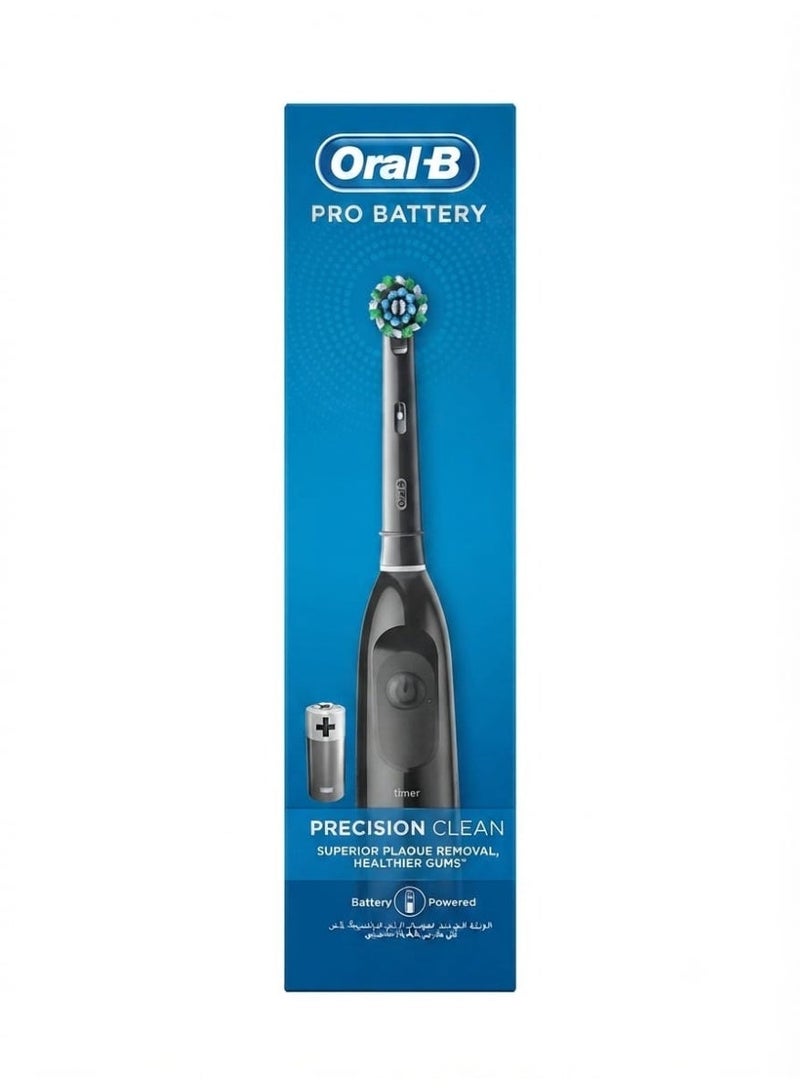 Oral-B Pro Toothbrush Battery Precision Clean Count (Packaging may vary) - Image 1