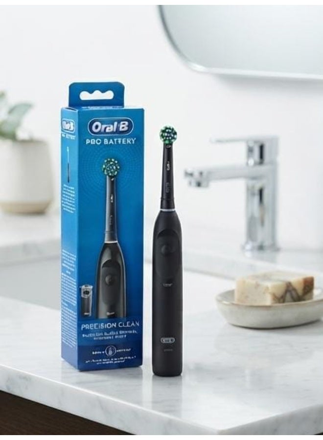 Oral-B Pro Toothbrush Battery Precision Clean Count (Packaging may vary) - Image 5