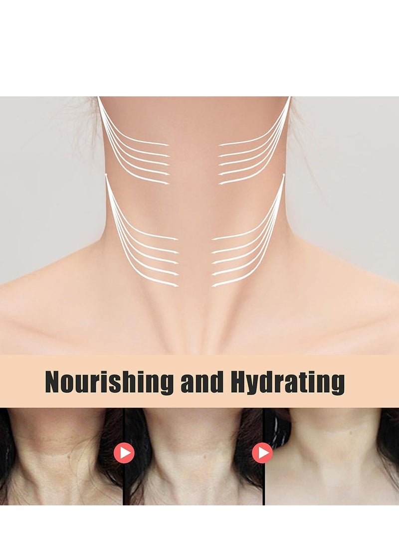 Firming AH-8 Firming Neck Cream, Neck Roller for Firming, Neck and Chest Firming Cream, Firming Lifting Sagging Skin, for Crepey Skin Body Care Comfort, Moisturizing - Image 2
