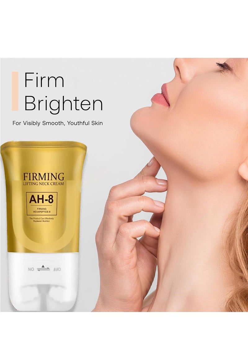 Firming AH-8 Firming Neck Cream, Neck Roller for Firming, Neck and Chest Firming Cream, Firming Lifting Sagging Skin, for Crepey Skin Body Care Comfort, Moisturizing - Image 1